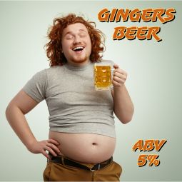 Gingers Beer - EXTRACT